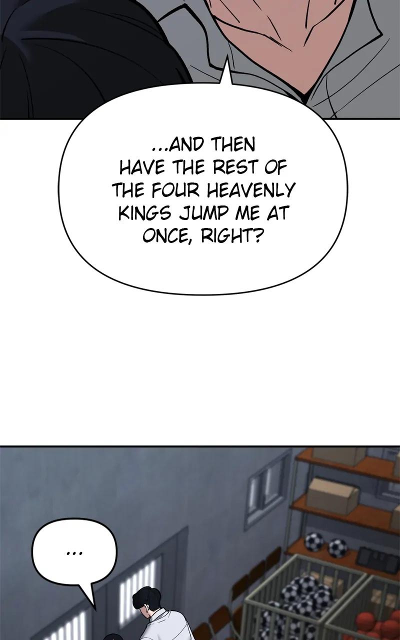 Designated Bully Chapter 64