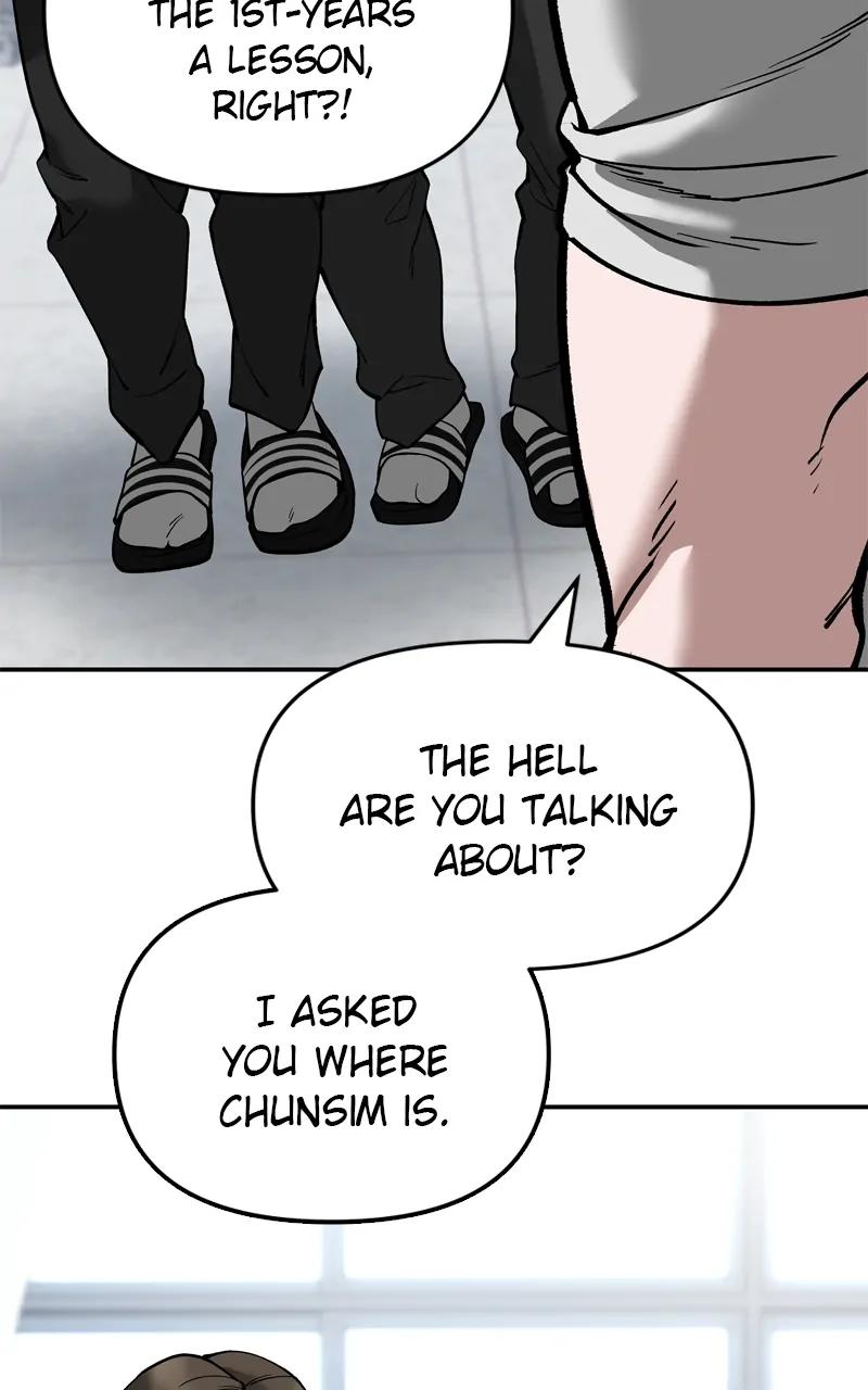 Designated Bully Chapter 64