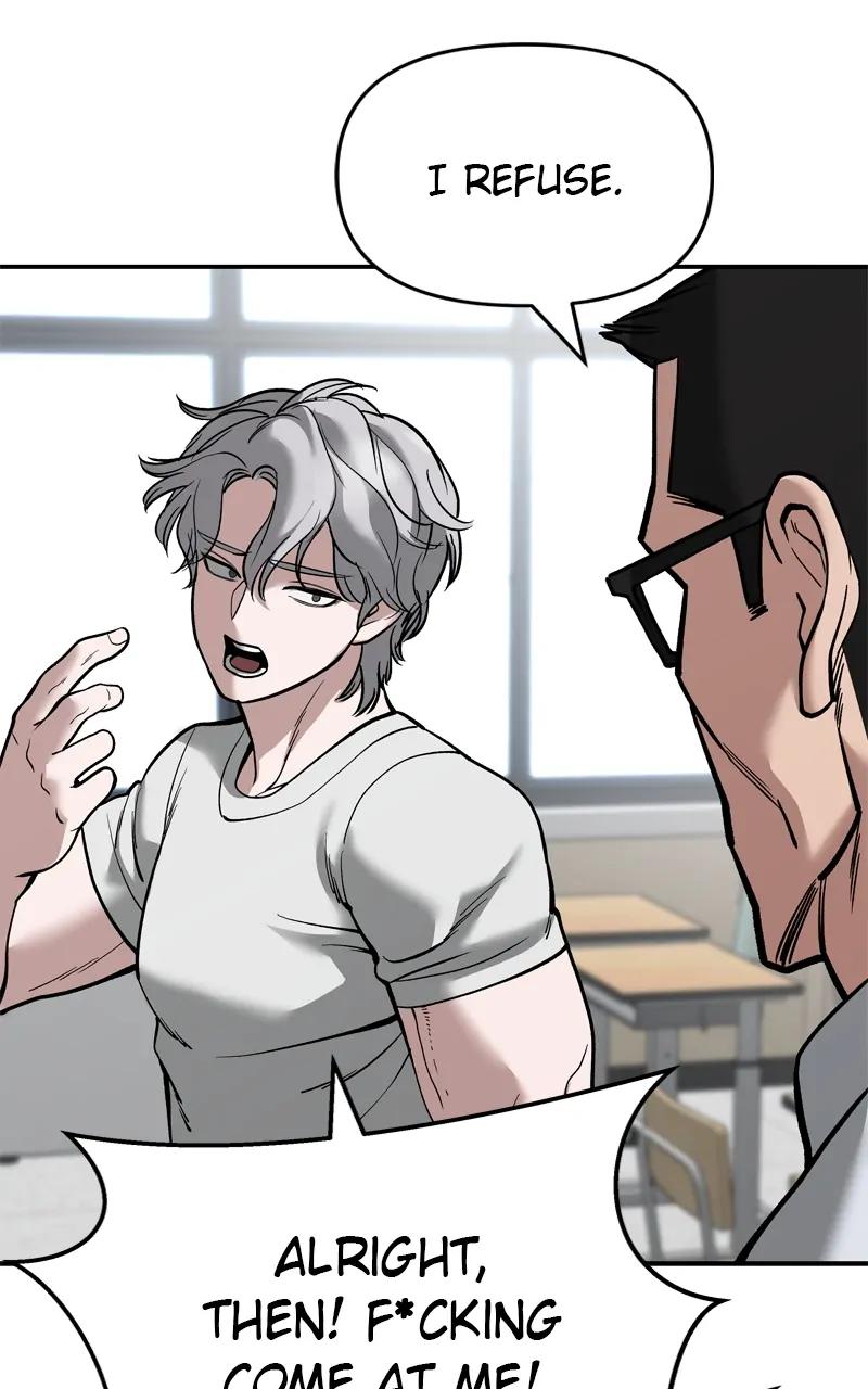 Designated Bully Chapter 64
