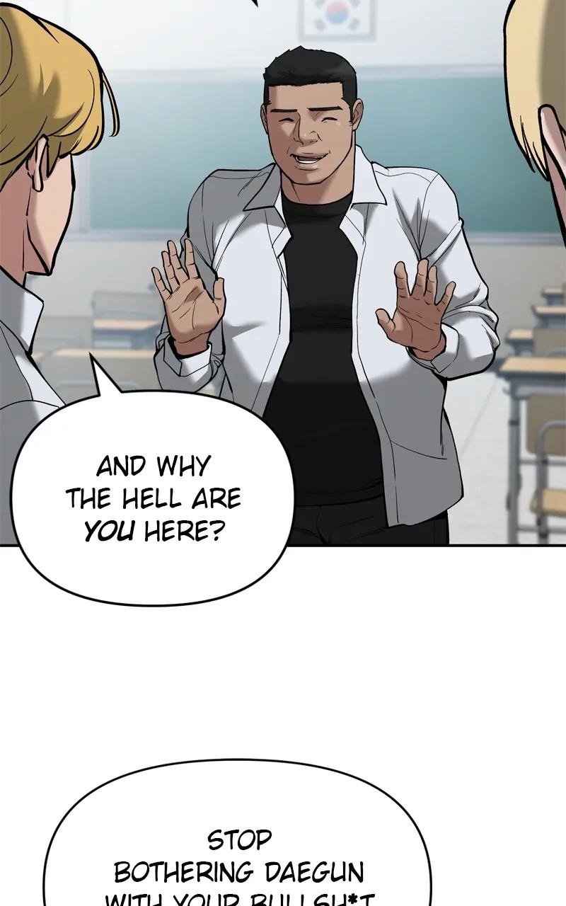 Designated Bully Chapter 64