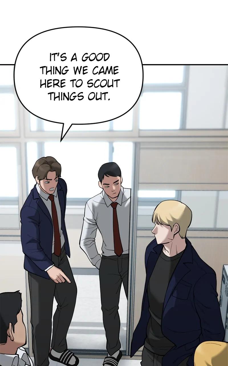 Designated Bully Chapter 64