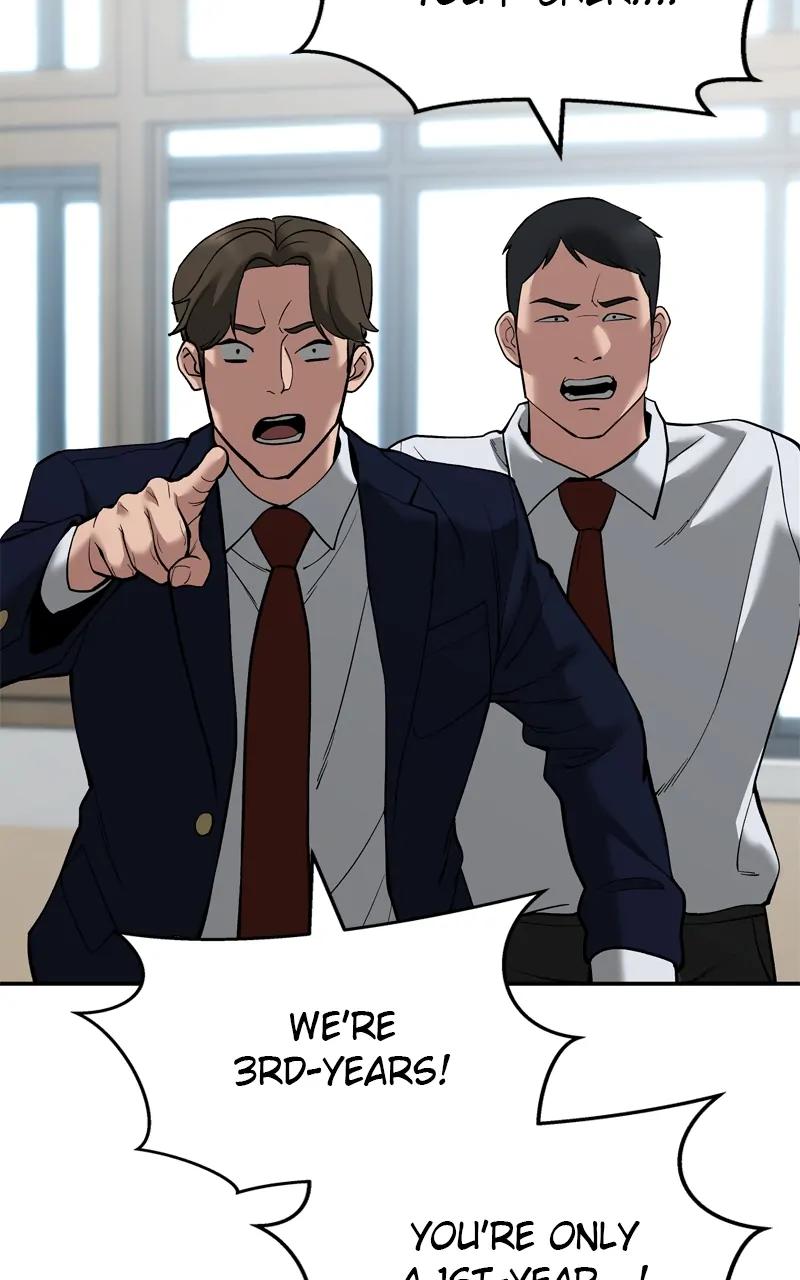 Designated Bully Chapter 64