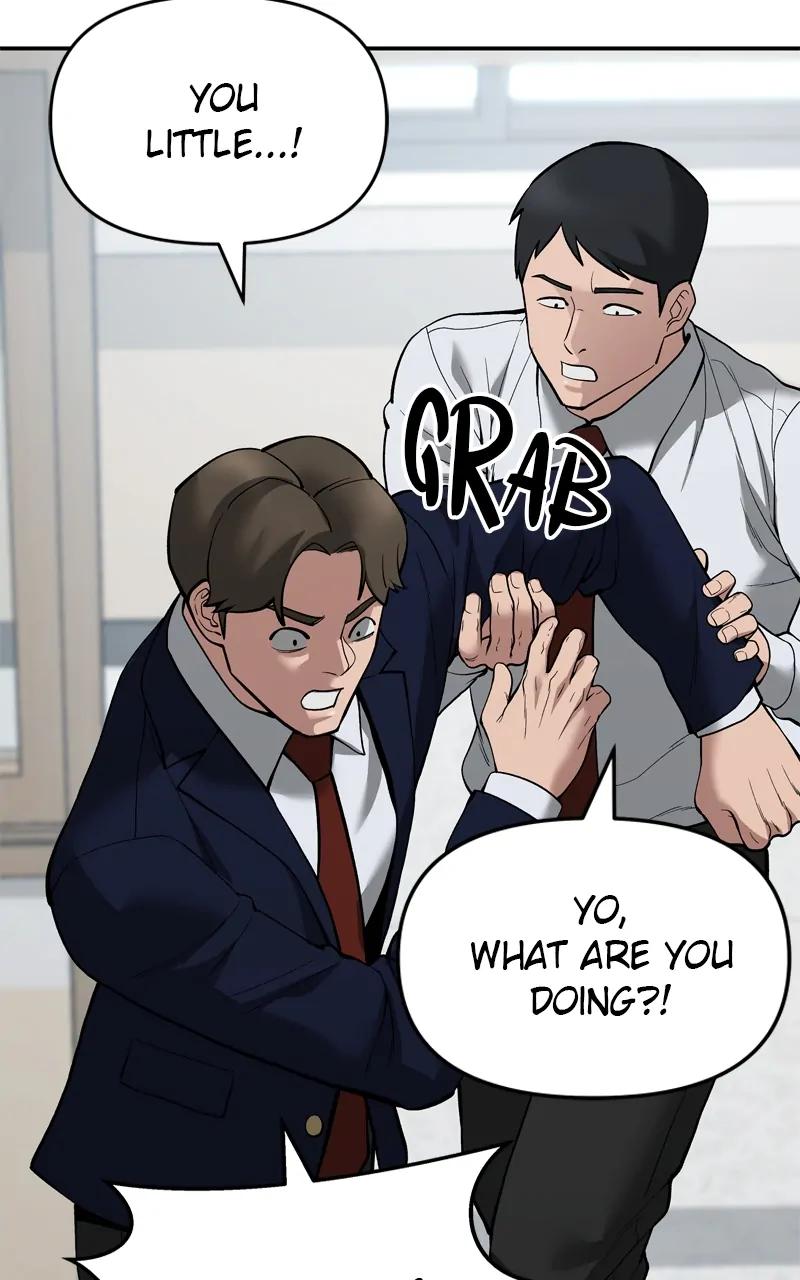 Designated Bully Chapter 64