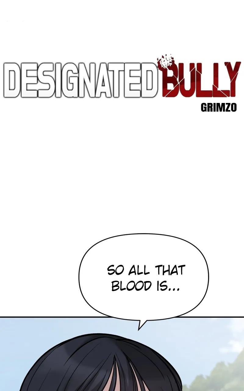 Designated Bully Chapter 68