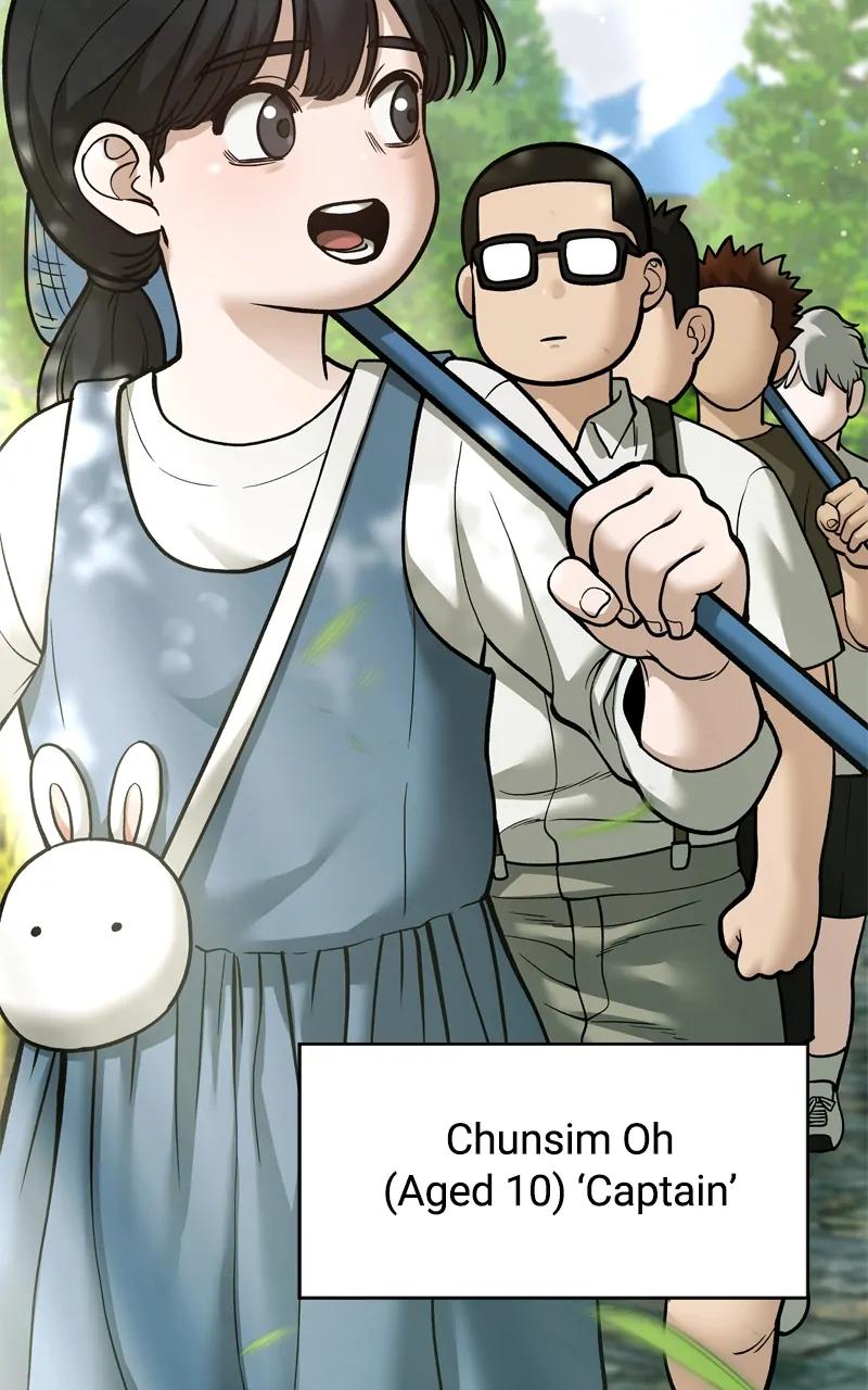 Designated Bully Chapter 68