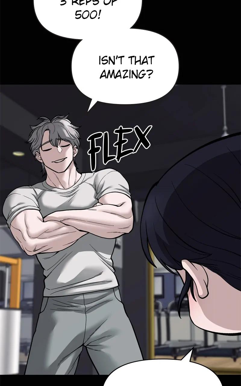 Designated Bully Chapter 68