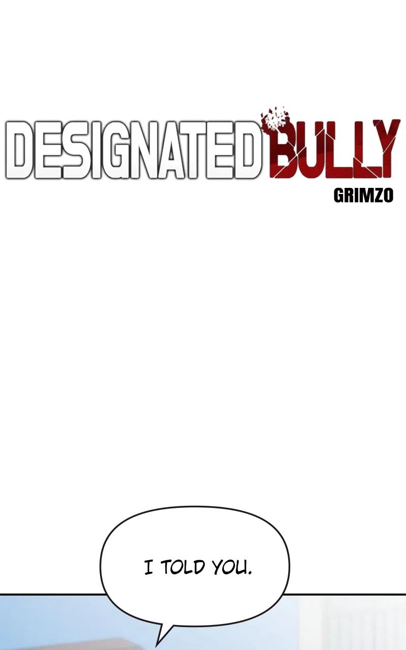 Designated Bully Chapter 69