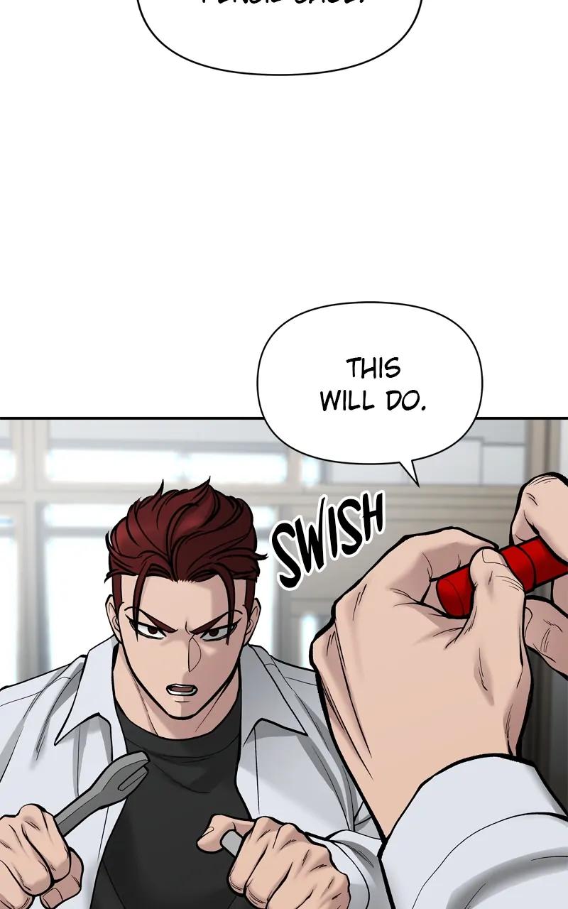 Designated Bully Chapter 69