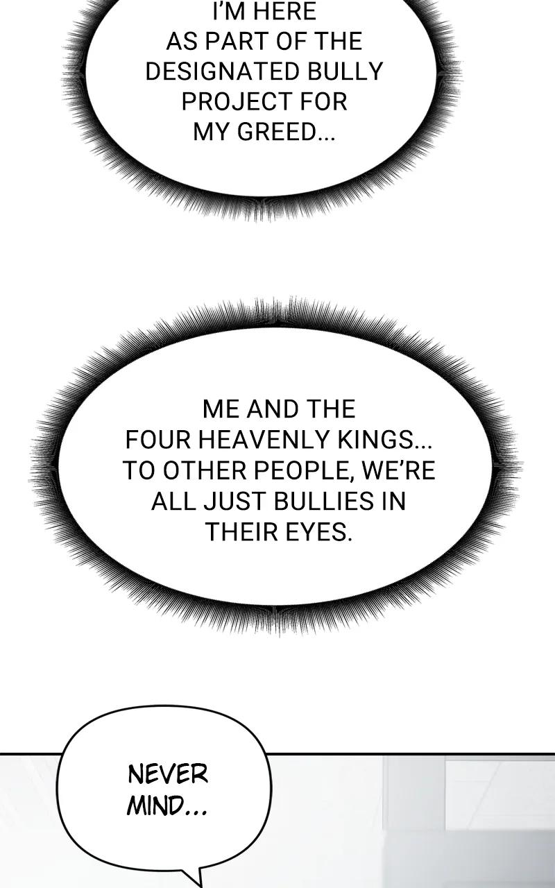 Designated Bully Chapter 69