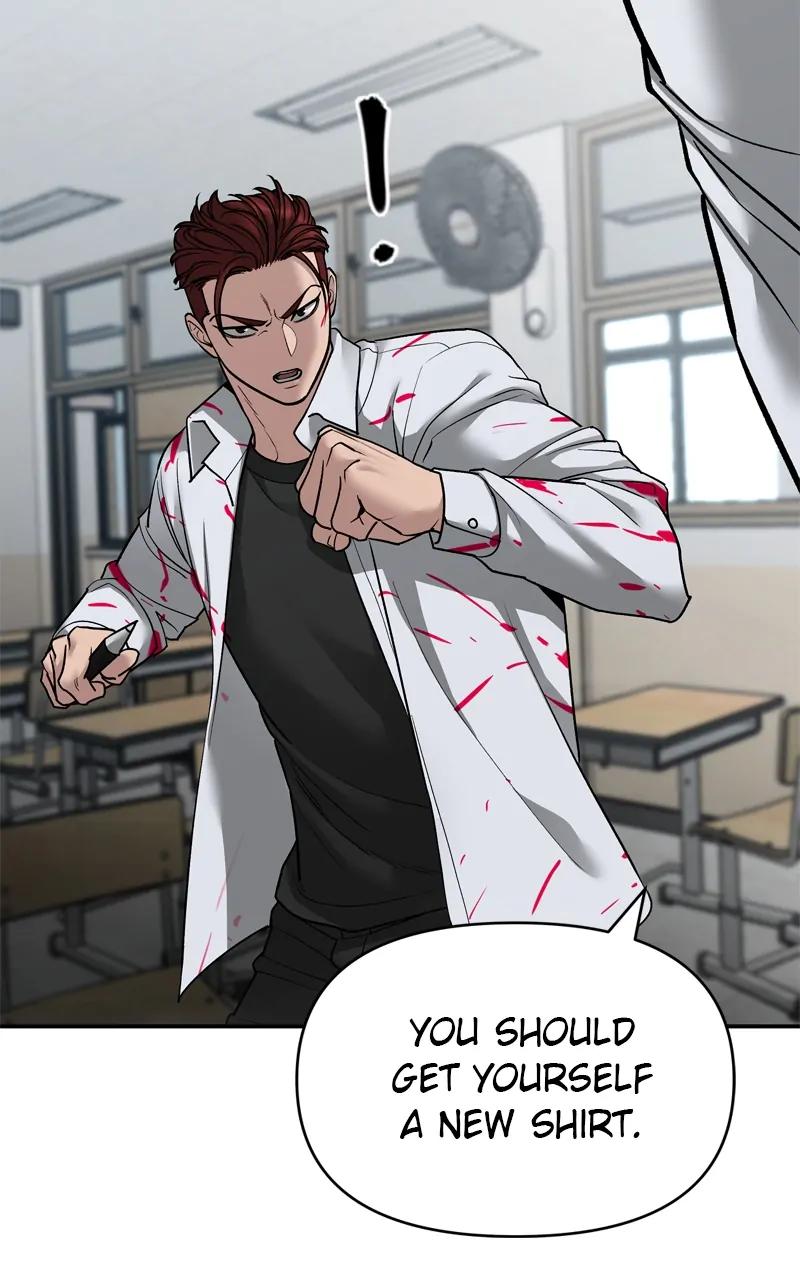 Designated Bully Chapter 69