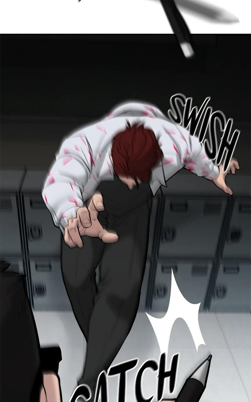 Designated Bully Chapter 70