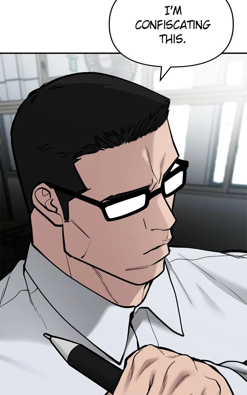 Designated Bully Chapter 70