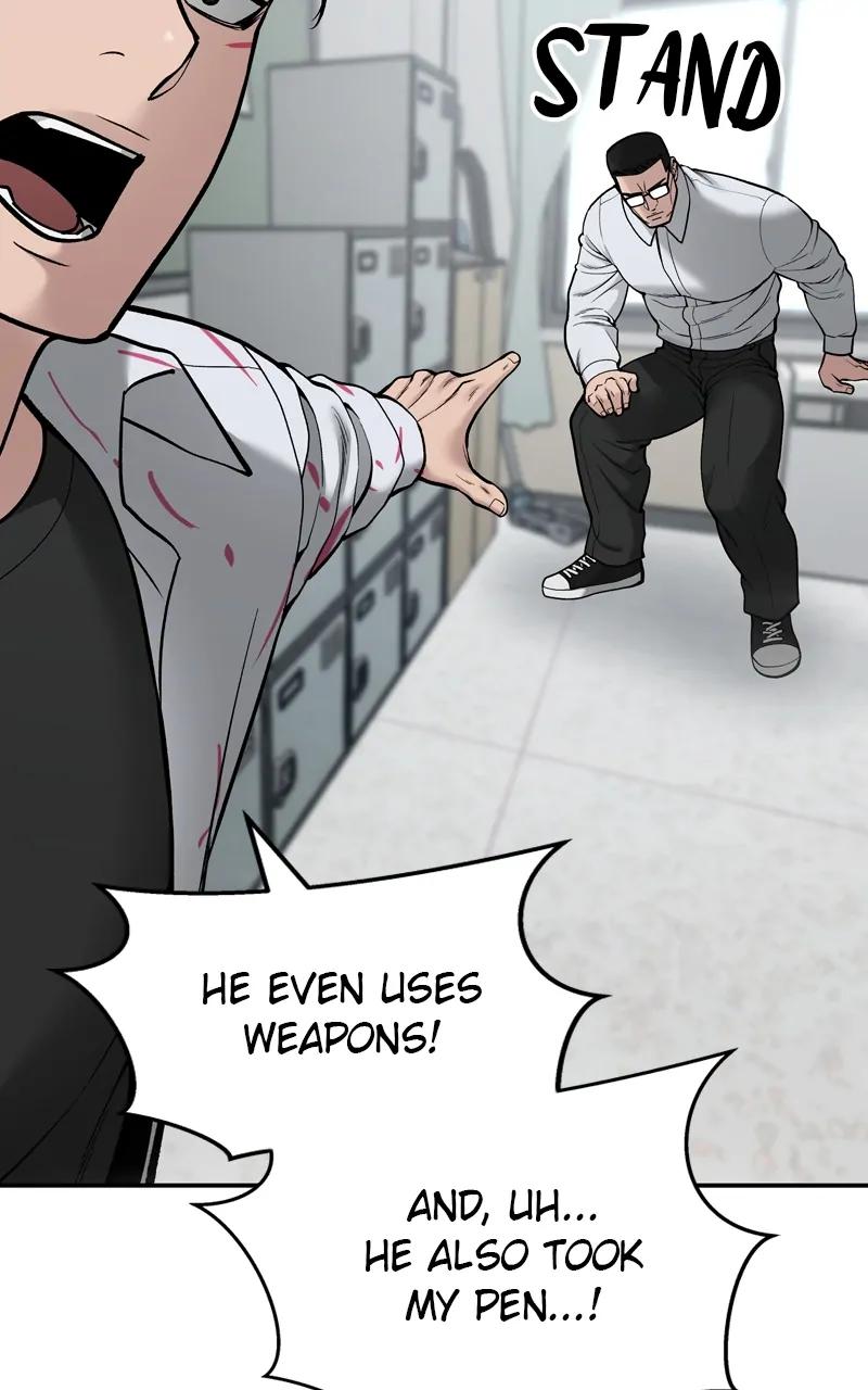 Designated Bully Chapter 70