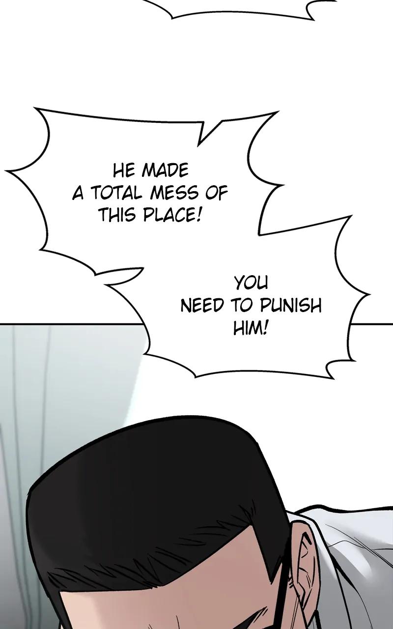 Designated Bully Chapter 70