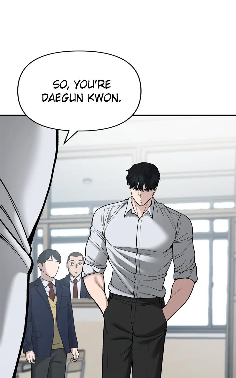 Designated Bully Chapter 70