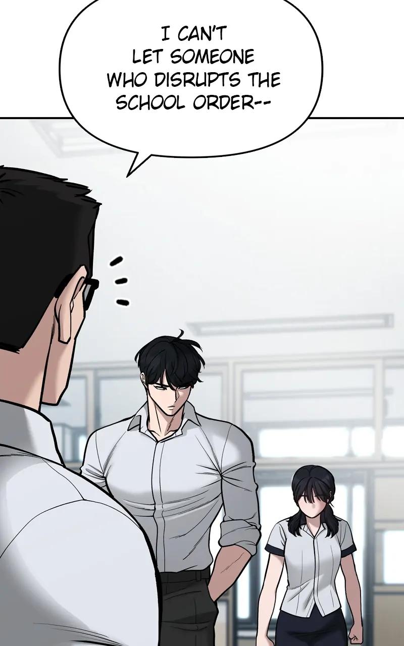 Designated Bully Chapter 70