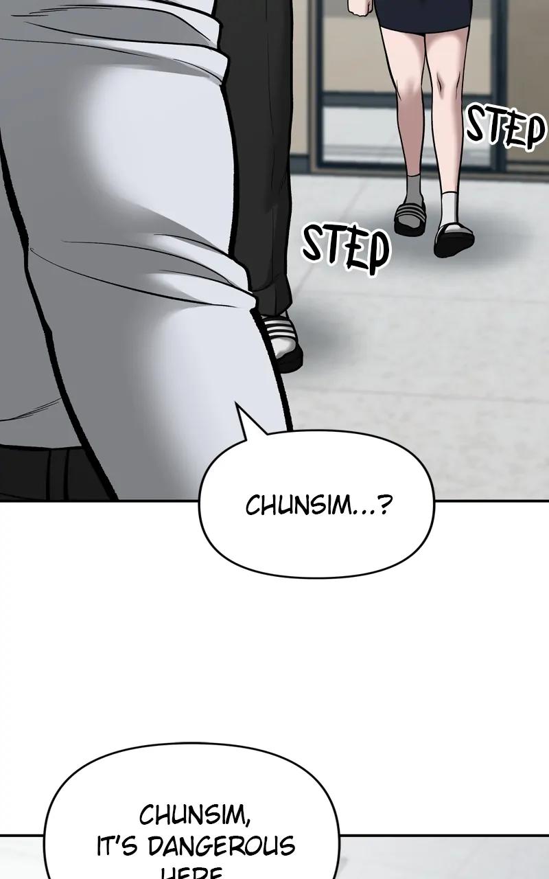 Designated Bully Chapter 70