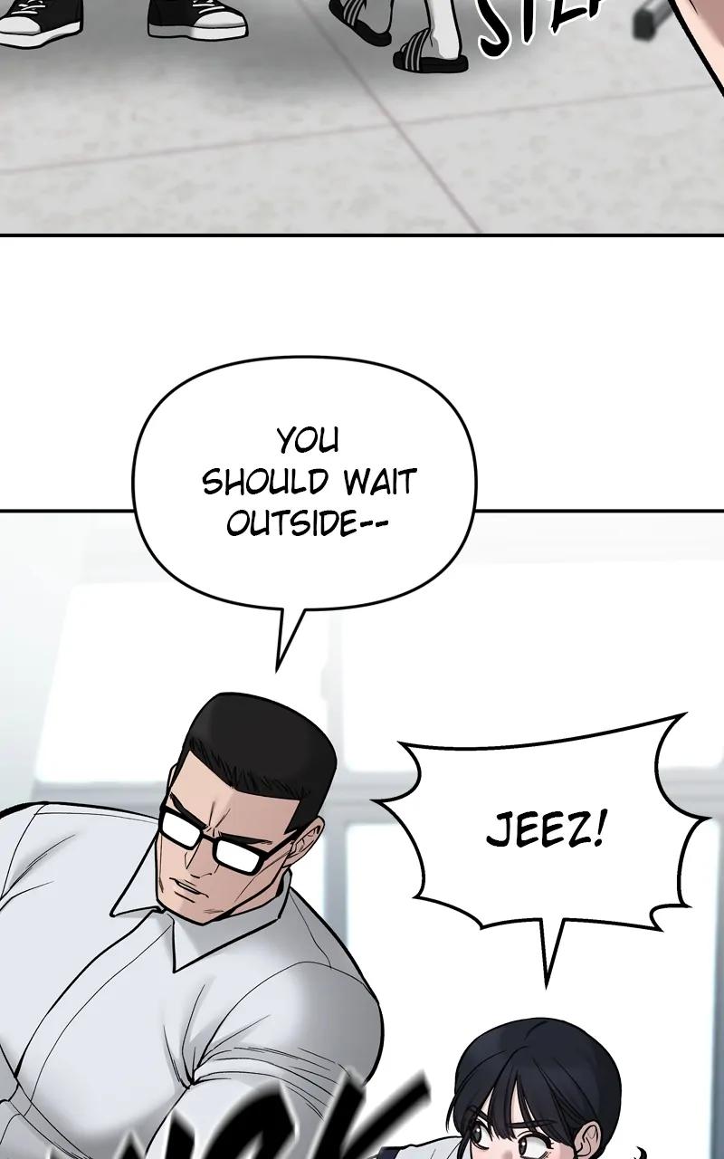 Designated Bully Chapter 70