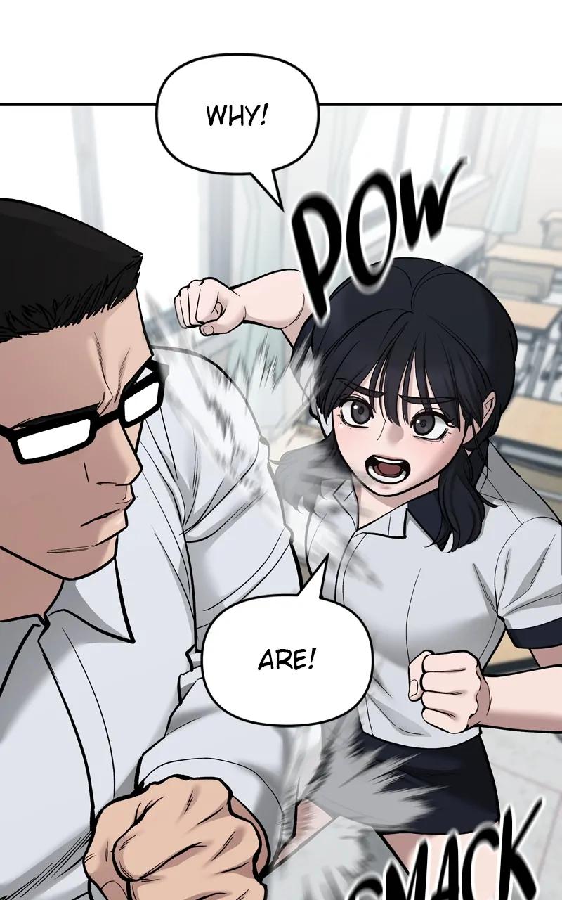 Designated Bully Chapter 70