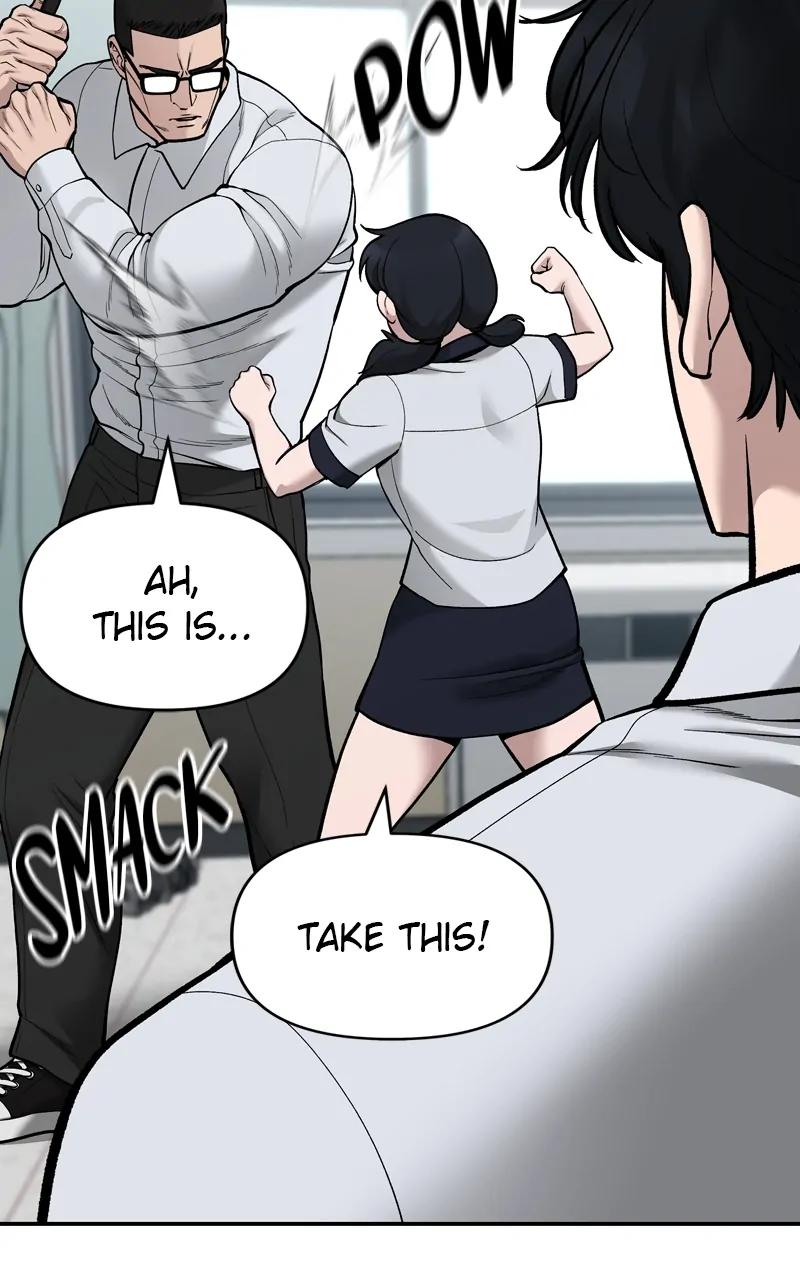 Designated Bully Chapter 70