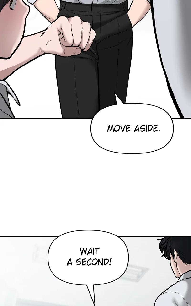 Designated Bully Chapter 70