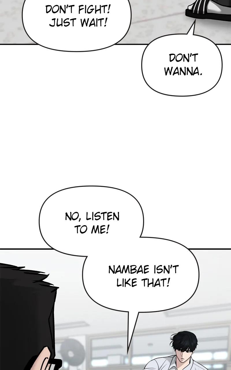 Designated Bully Chapter 70