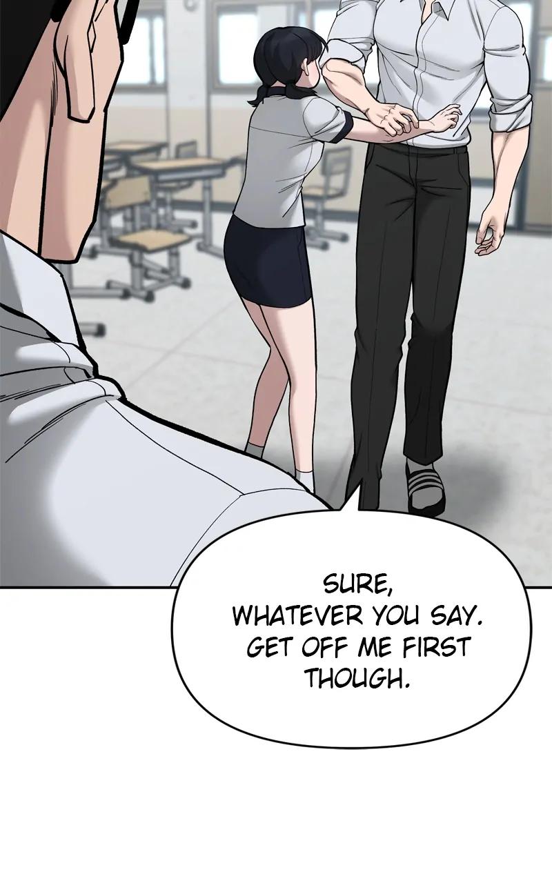 Designated Bully Chapter 70