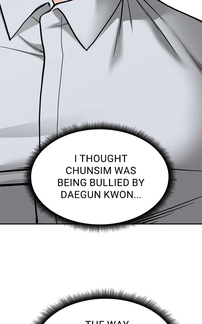 Designated Bully Chapter 70