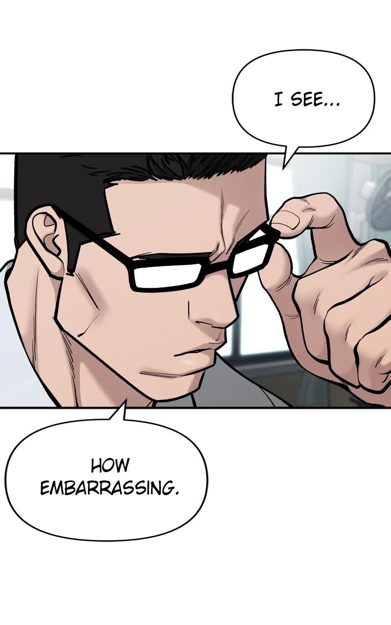 Designated Bully Chapter 70