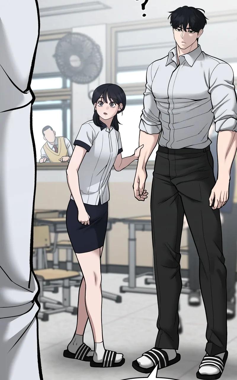 Designated Bully Chapter 70