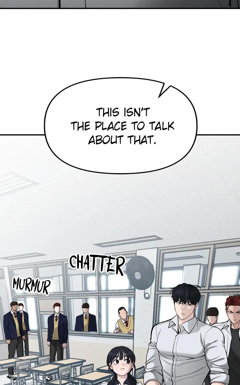 Designated Bully Chapter 70