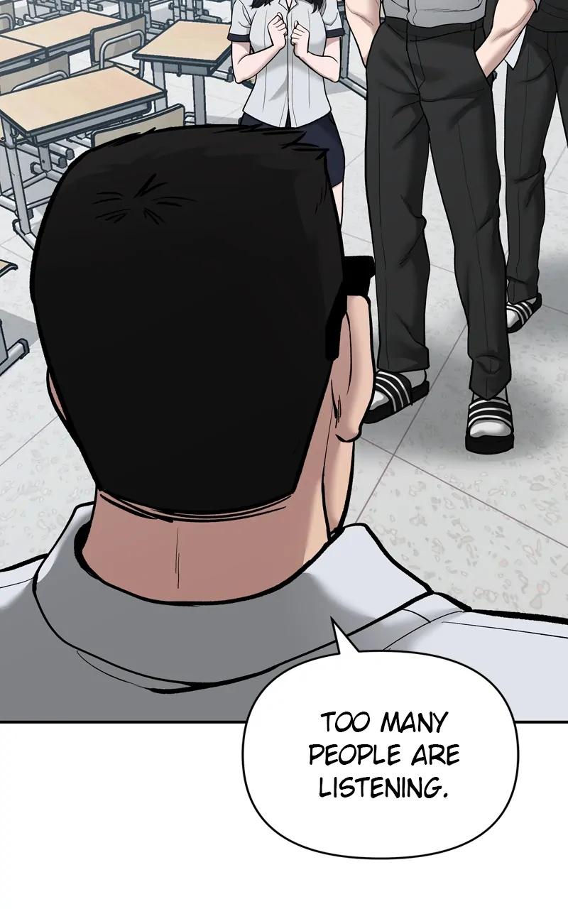 Designated Bully Chapter 70