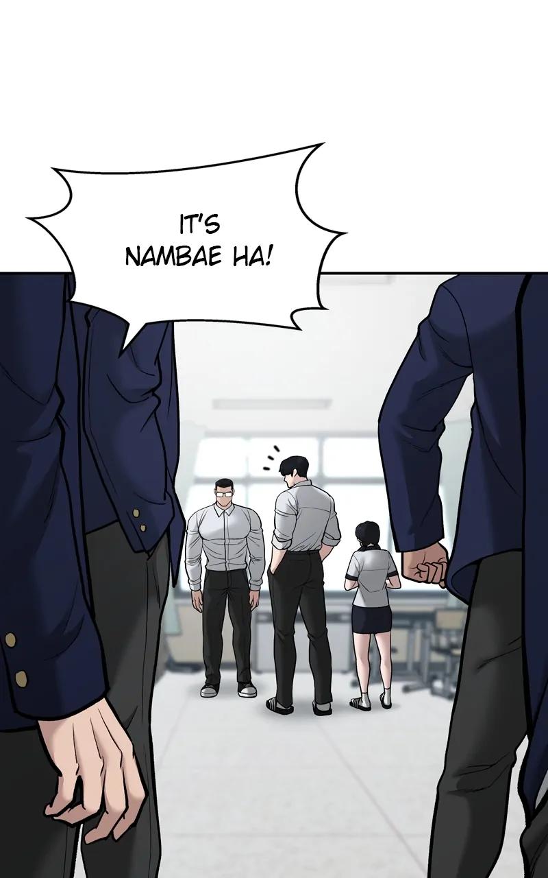 Designated Bully Chapter 70