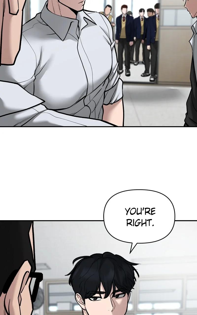 Designated Bully Chapter 70