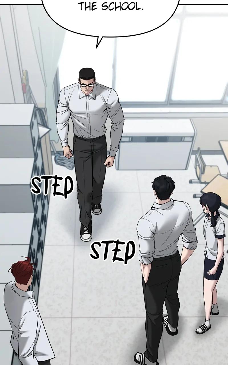 Designated Bully Chapter 70