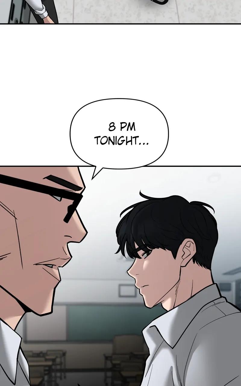 Designated Bully Chapter 70