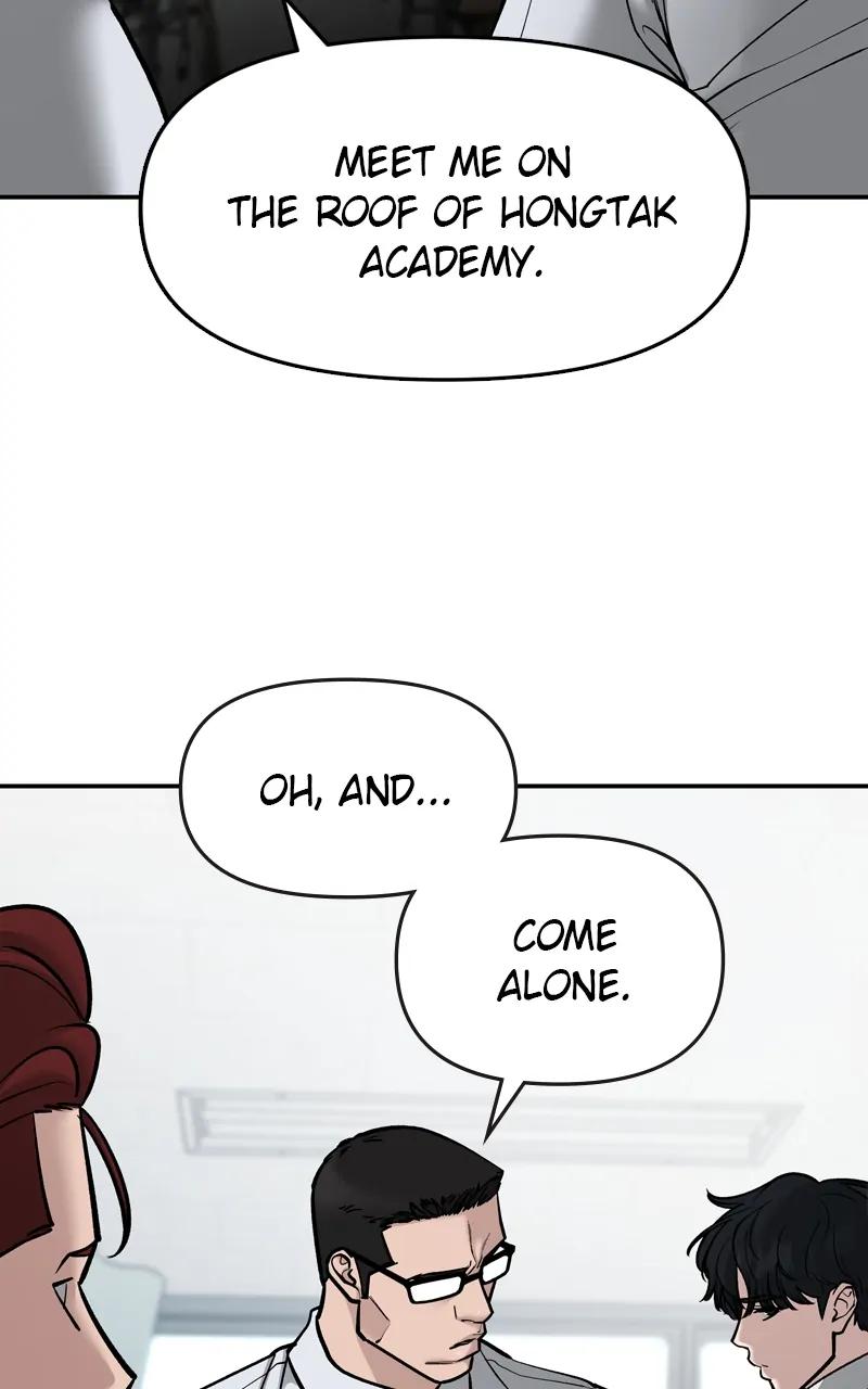 Designated Bully Chapter 70