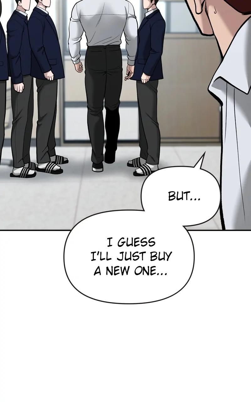 Designated Bully Chapter 70