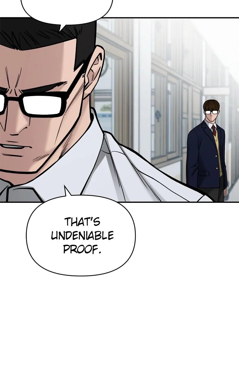 Designated Bully Chapter 70