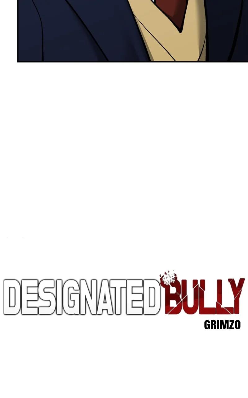 Designated Bully Chapter 70