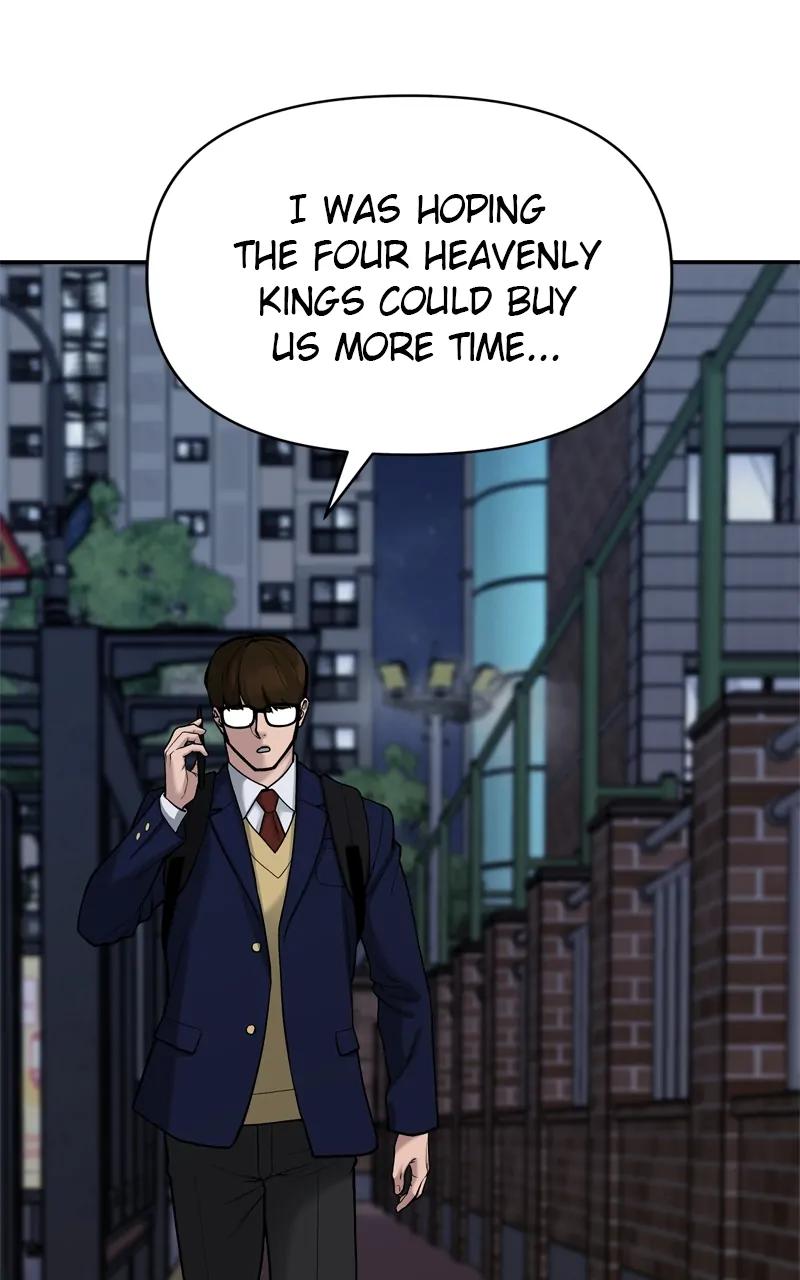 Designated Bully Chapter 70