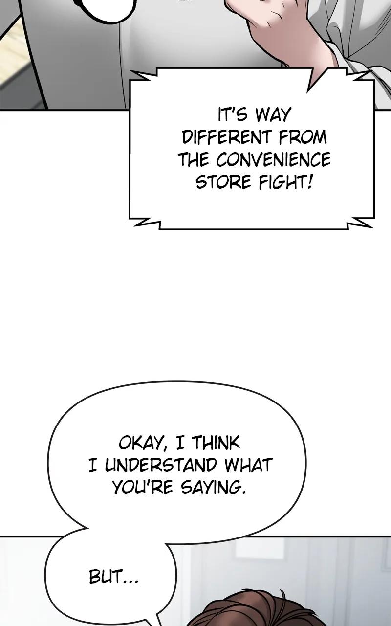 Designated Bully Chapter 70