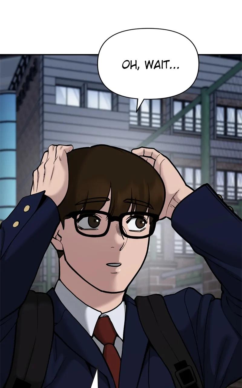 Designated Bully Chapter 70