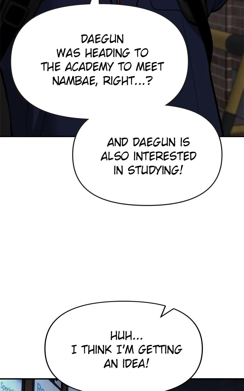 Designated Bully Chapter 70