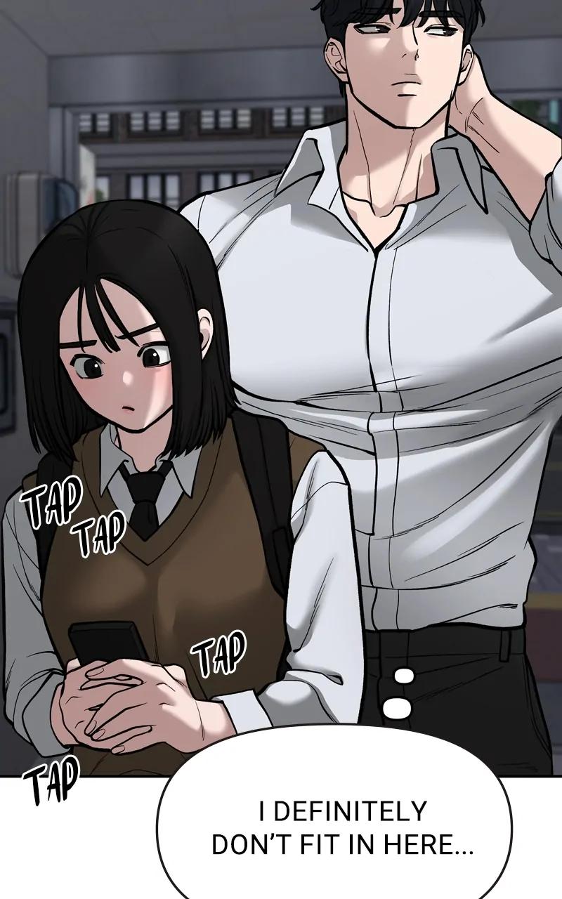 Designated Bully Chapter 70