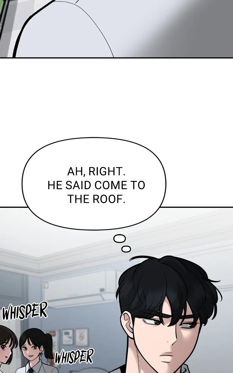 Designated Bully Chapter 70