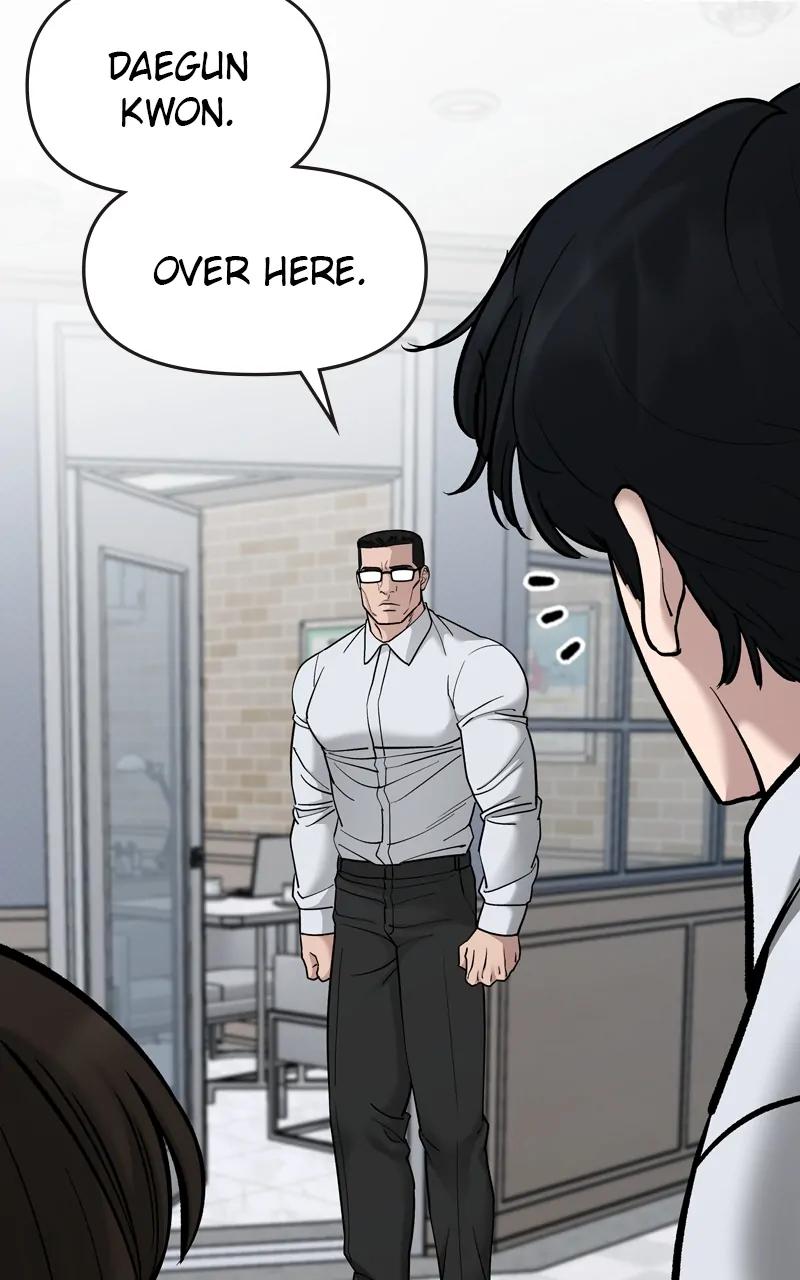 Designated Bully Chapter 70