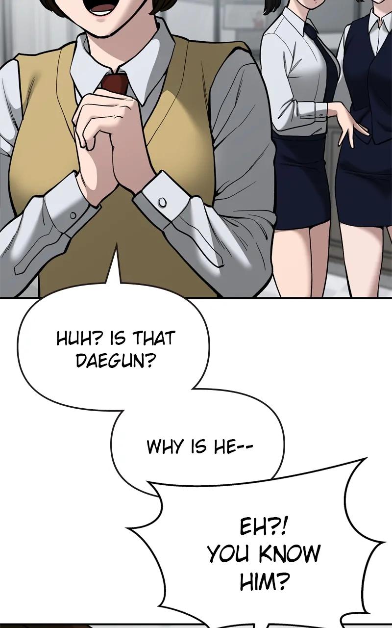 Designated Bully Chapter 70