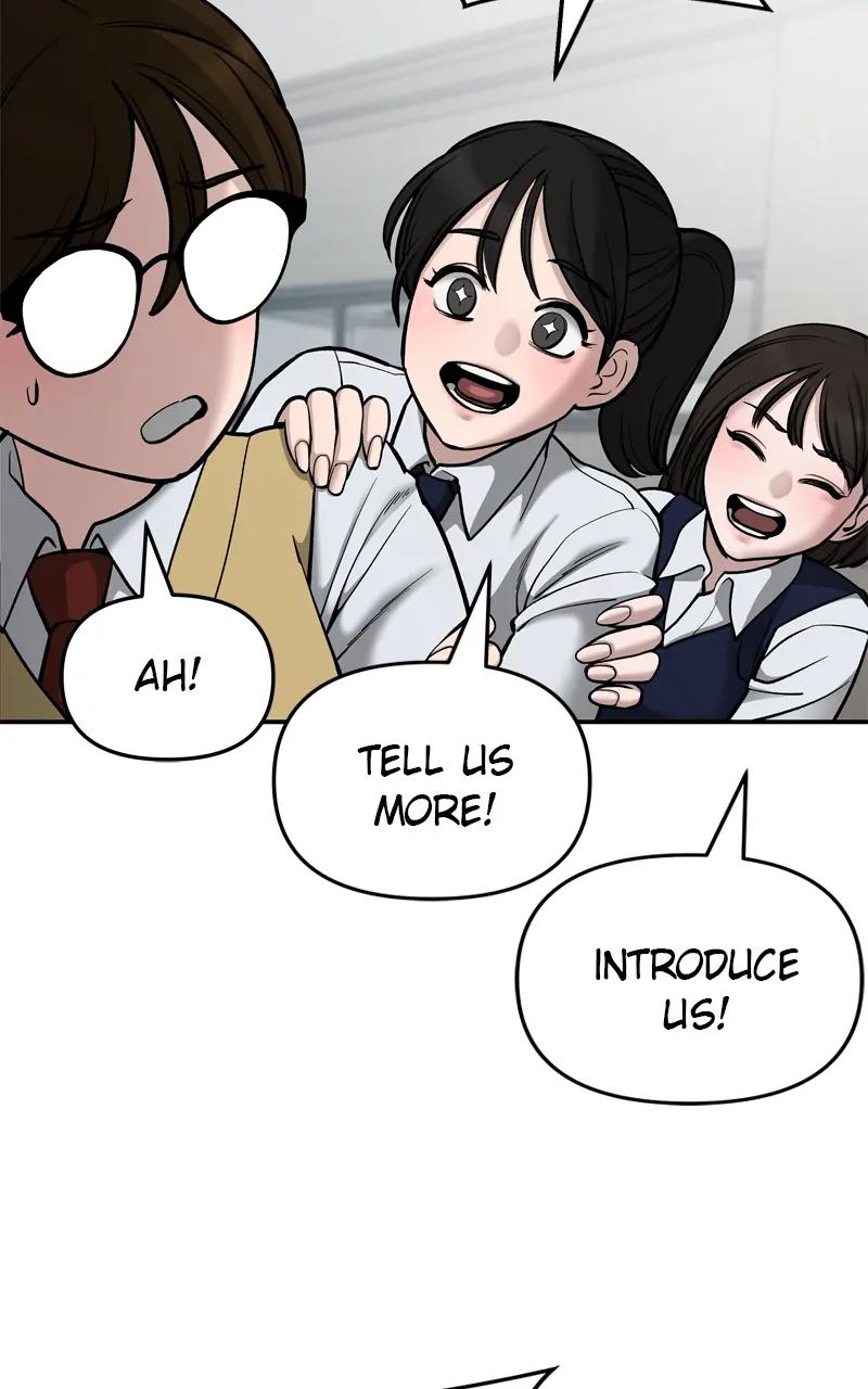 Designated Bully Chapter 70