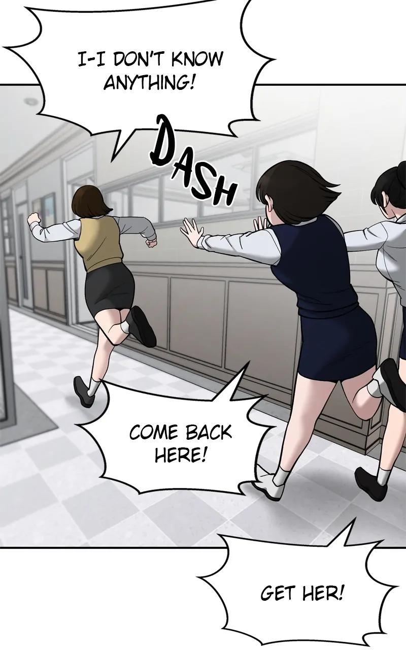 Designated Bully Chapter 70